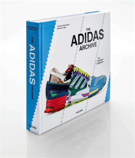 the adidas book archive